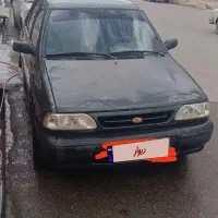 پراید مدل ۸۲مرتب