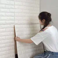 برچسب دیوار حمام ترمووال ماربل شیت (خ فردوسی)