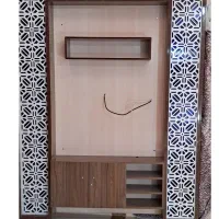 فروش میزتلفزیون ام دی اف باطرح سی ان سی