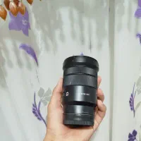 لنز 105-18 سونی