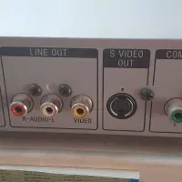 دستگاه DVD مارک سونی( سیدی خور)|پخشکننده DVD و ویدیو|اصفهان, آبشار|دیوار