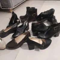 کفش زنانه نو|کیف، کفش، کمربند|ارومیه, |دیوار