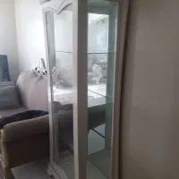 ویترین چوبی