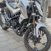 CFMOTO CF 150 مدل ۱۳۹۵  آب‌خنک  انژکتوری ۶ دنده