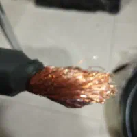 کابل جوش کاری سایز 16ی|ماشینآلات صنعتی|خرمآباد (تنکابن), |دیوار