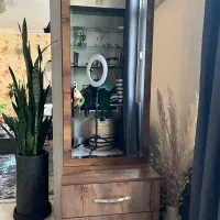 کمد با آینه جا دار|جاکفشی، کمد، دراور|تهران, ولنجک|دیوار