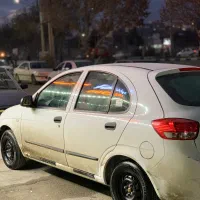 تیبا ۲ در حد خشک|خودرو سواری و وانت|بجنورد, |دیوار