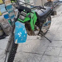 موتور تریل۲۰۰ پیشرو ۸۸