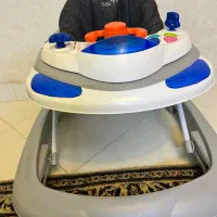 روروئک موزیکال|کالسکه و لوازم جانبی|مشهد, هنرستان|دیوار