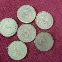 پنجاه دینار|کلکسیون سکه، تمبر، اسکناس|تهران, سبلان (لشگر)|دیوار