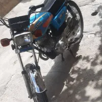 موتور هندا ۱۲۵