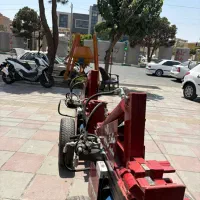 فروش ویژه قیچی میلگردبر،خاموت برقی،خم کن،تیغ قیچی|ماشین‌آلات صنعتی|تهران, ونک|دیوار