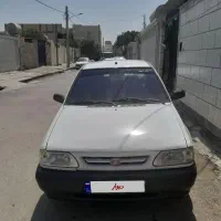 پراید مدل ۸۹