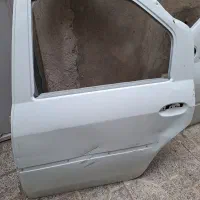 درب عقب ال۹۰ اصلی کاپوت اصلی