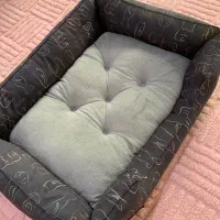 جای خواب سگ و گربه