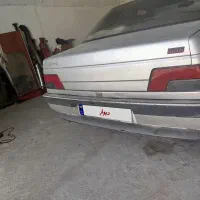 پژو405 مدل89 تک گانه تقویت|خودرو سواری و وانت|تبریز, |دیوار