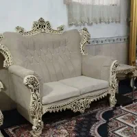 یک دست مبل هفت نفره|مبلمان خانگی و میز عسلی|پاکدشت, پاکدشت (مامازند)|دیوار