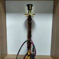 قلیان چوب گردو با تنه رخدار|کلکسیون و سرگرمی|مینودشت, |دیوار