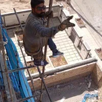 داربست فلزی اراد