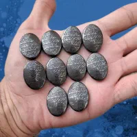 سنگ انگشتری حدید صینی|جواهرات|شاهرود, |دیوار