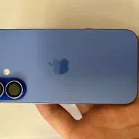 آیفون ۱۶ نرمال آبی