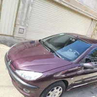 ۲۰۶ تیپ ۵ مدل ۹۴