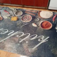 فرش آشپزخانه 4متری
