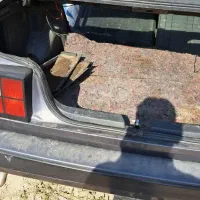 ولوو سواری GL460 کلاسیک مدل 1993|خودرو کلاسیک|قهدریجان, |دیوار