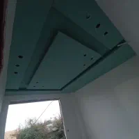 کناف ،آرمسترانگ، تایل معرق|خدمات پیشه و مهارت|ماسال, |دیوار