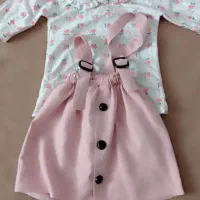 لباس دخترانه|کفش و لباس بچه|چابهار, |دیوار