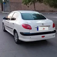 ۲۰۶ SD مدل ۸۷ بدون رنگ