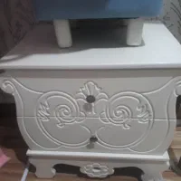 میزارایش پاتختی واباژور|تخت و سرویس خواب|رشت, پیرکلاچای|دیوار