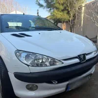 ۲۰۶ اس دی تیوفایو ۹۴ تمام رنگ در حد نو|خودرو سواری و وانت|اردبیل, |دیوار