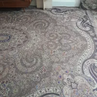 یک عدد روفرشی کش دار نو