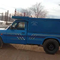 نیسان مدل ۴۰۳|خودرو سواری و وانت|بومهن, |دیوار