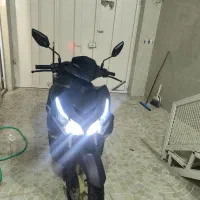 موتور آیروکس ۱۷۰ ccمدل ۱۴۰۳ درحد خشک|موتورسیکلت|مرند, |دیوار