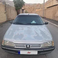 فروش پژو ۴۰۵|خودرو سواری و وانت|مرودشت, نقش رستم|دیوار