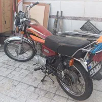 موتورهندا مدل ۱۳۹۰