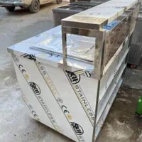 کانتر گرم حلیم* سینک گرافیت ظرفشویی ty|کافی‌شاپ و رستوران|تبریز, |دیوار