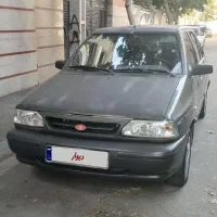 پراید مدل 91