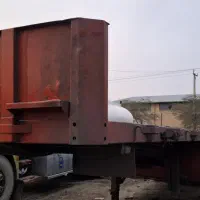 تریلی کفی مدل ۸۴|خودرو سنگین|باوی, |دیوار