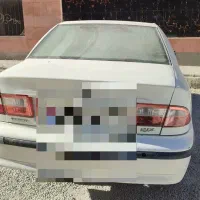 سمند ef7دوگانه شرکتی