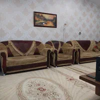 مبلمان راحتی صحیح سالم کار کرده|مبلمان خانگی و میز عسلی|خوی, |دیوار