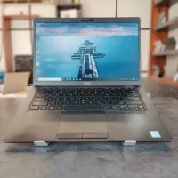 دل لتیتود 5400.  بدنه مستحکم با نمایشگر لمسی