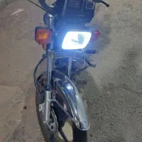 موتورهندا احسان ۲۰۰مدل۱۴۰۴ ریموت دزدگیر فعال.