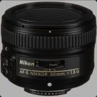 لنز دوربین نیکون AF-S NIKKOR 50mm f/1.8G