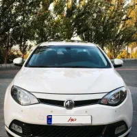 ام جی 6 2015 بیرنگ درحد 2 برگ سند کارکرد واقعی|خودرو سواری و وانت|تبریز, |دیوار