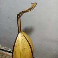 عود|سازهای سنتی|بندرعباس, |دیوار