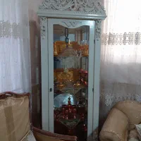 جاکفشی و بوفه و میز تلویزیون سالم و تمیز و شیک..|جاکفشی، کمد، دراور|مشگین شهر, |دیوار