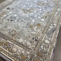 فرش 1200شانه 12و9و6متری مغازه جمع شدب قیمت 700شانه